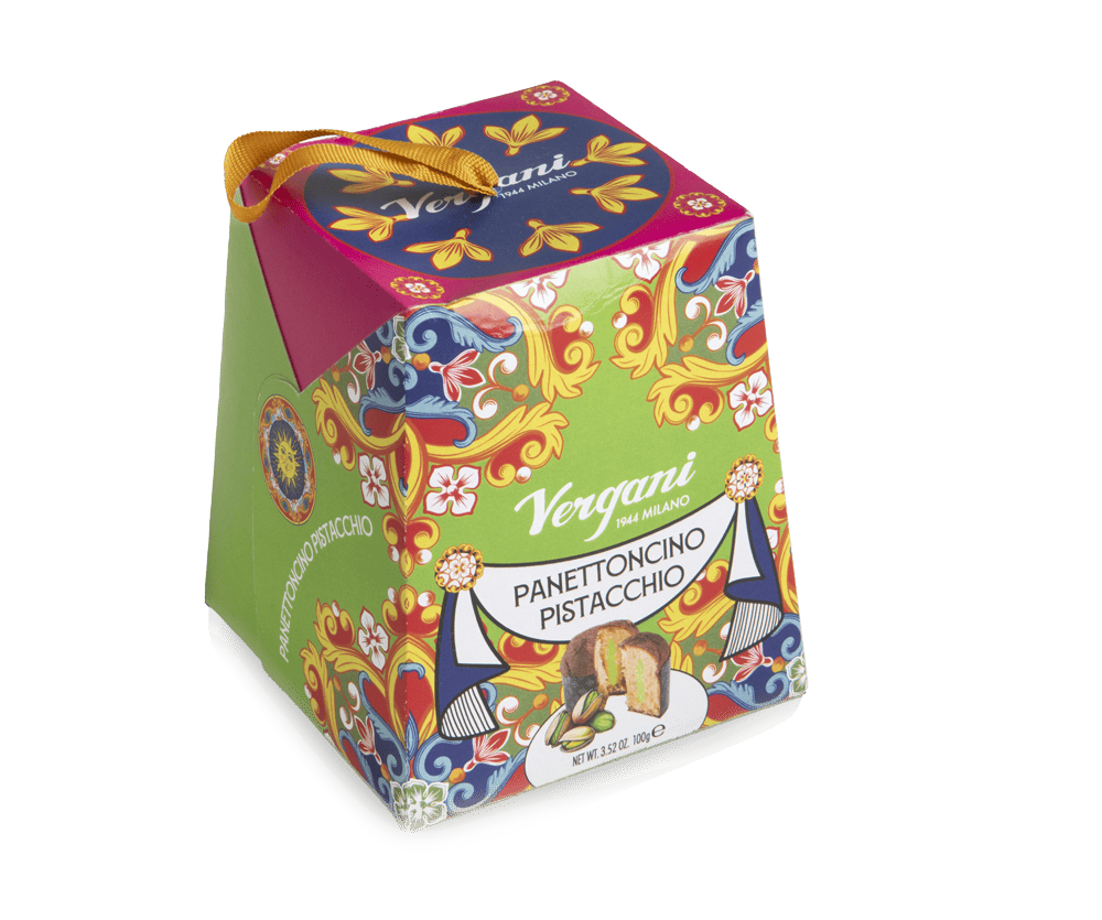 Panettone pistacchio 100g Sicily trip a1a68e5b